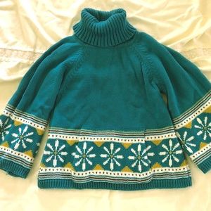 Tea Collection sweater 4t